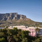 Mother's day spoils at the Mount Nelson Belmond hotel