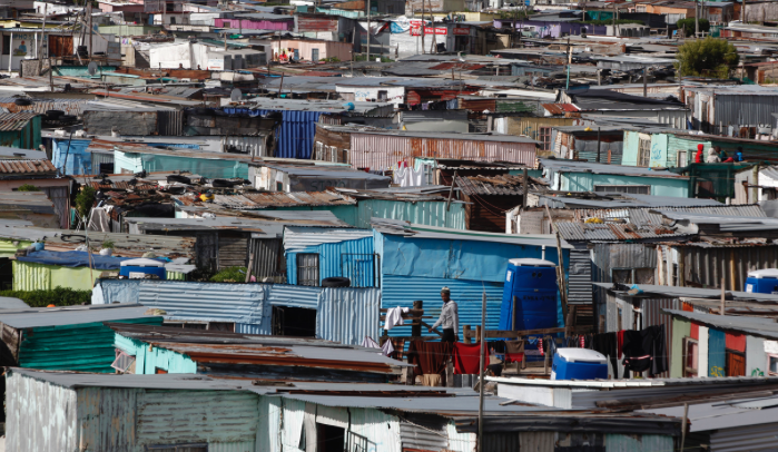 Search on for Khayelitsha gunmen