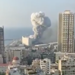 Beirut explosion injures 4000, rescue search continues