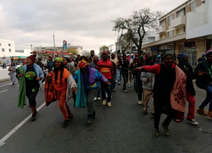 Stellenbosch Municipality on high alert for protest