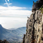 SPCA vet to abseil off Table Mountain to raise funds