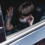 Drivers may be fined when passengers don't wear masks