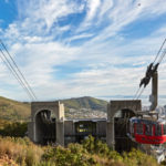 Table Mountain Cableway reopens