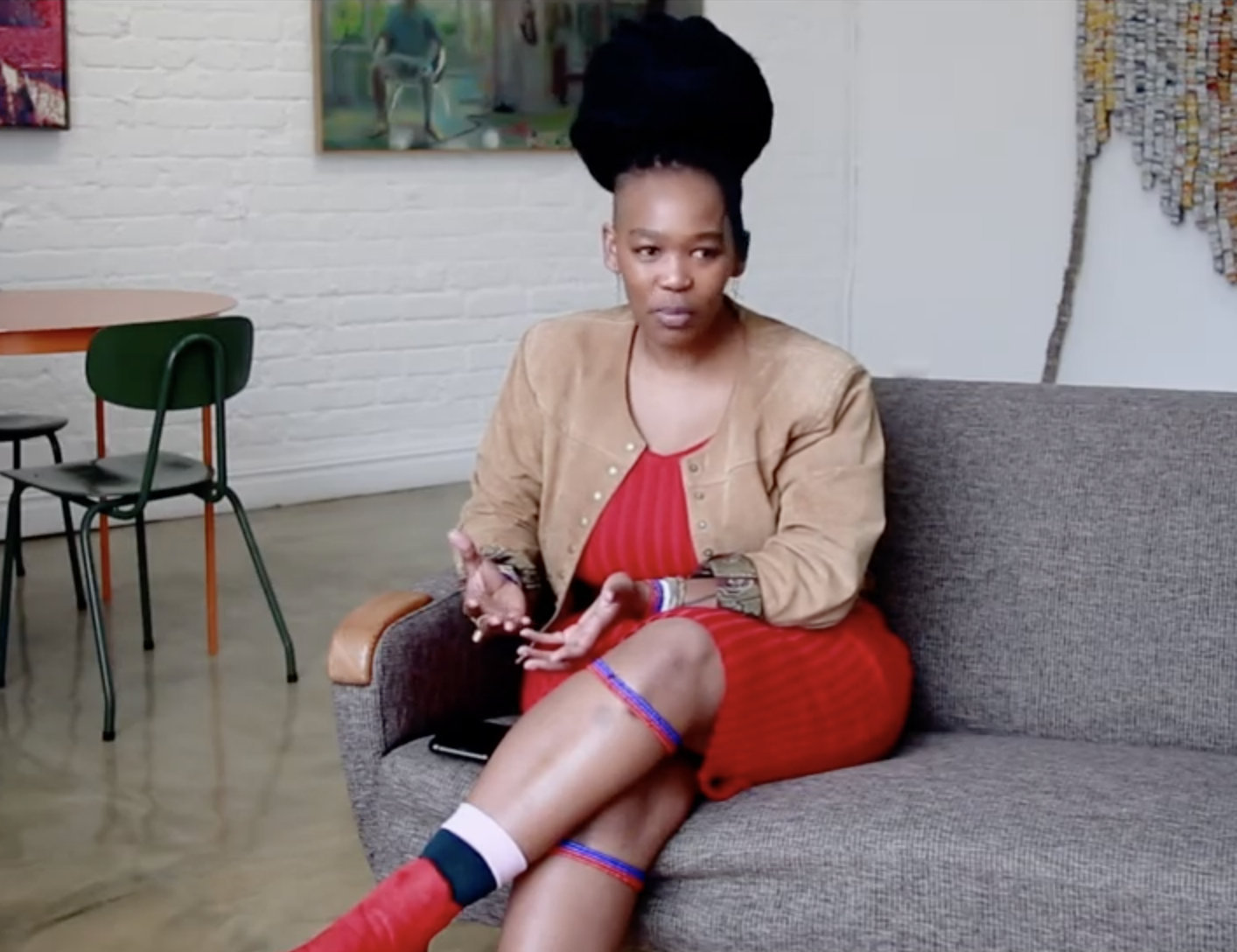 CAPEd Women: Khanyisile Mbongwa is a true inspiration