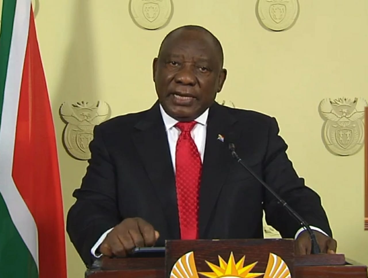 President Ramaphosa lifts ban on tobacco and alcohol, and opens up national travel