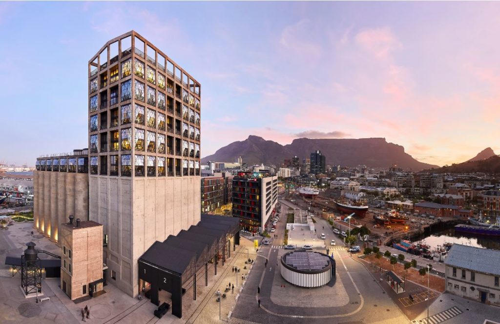 Zeitz MOCAA to host interactive online event