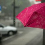 Three days of rain expect in Cape Town this week