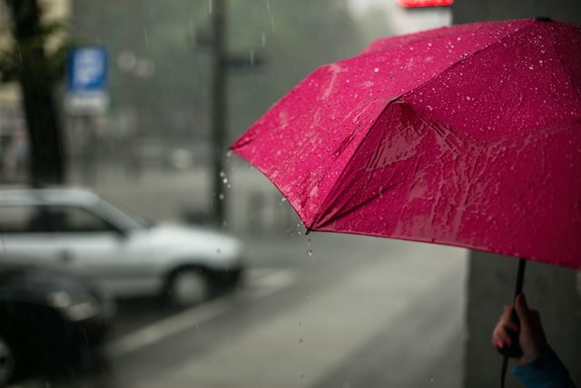 Three days of rain expect in Cape Town this week