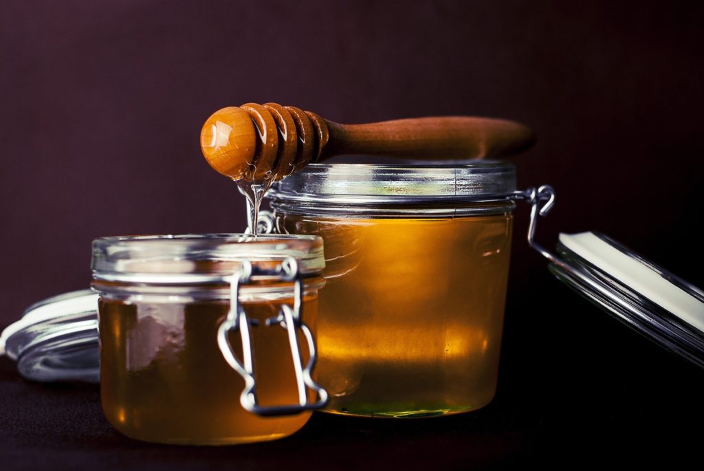 Study finds honey effective in treating colds