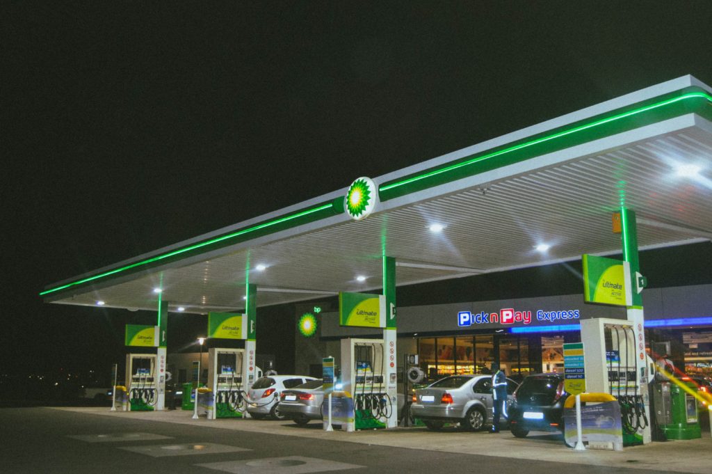 Petrol up by 5 cents a litre for August