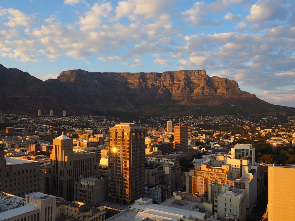 Vote for Cape Town to win big at the World Travel Awards