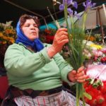 Adderley Street flower seller Aunty Poppy dies