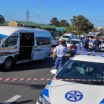 Brackenfell Taxi driver found shot and killed