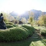 The magnificent Dylan Lewis Sculpture Garden in Stellenbosch