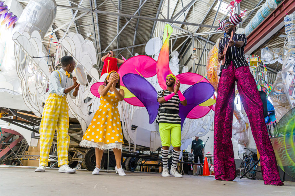 Cape Town Carnival hosts its first virtual Cultural Creative workshop