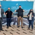 Cape Town International Airport ready for international travel