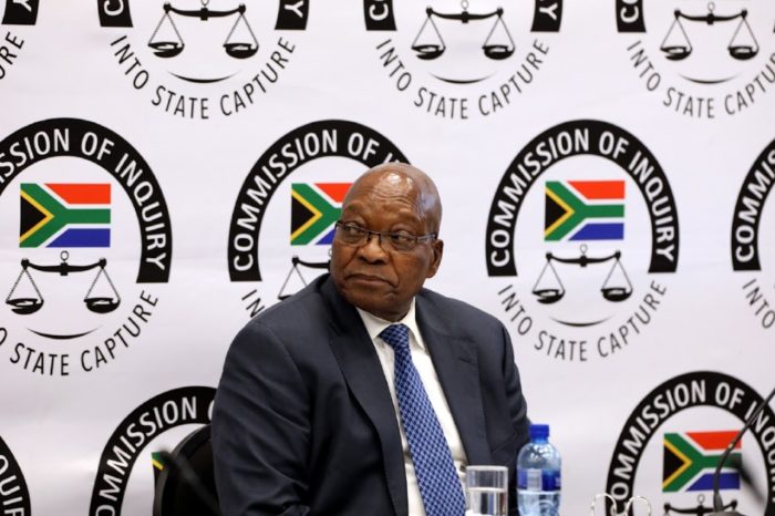 How South Africans feel about Zuma's Zondo commission drama