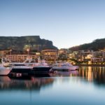 Enjoy a self guided historical walk along Cape Town's original shoreline