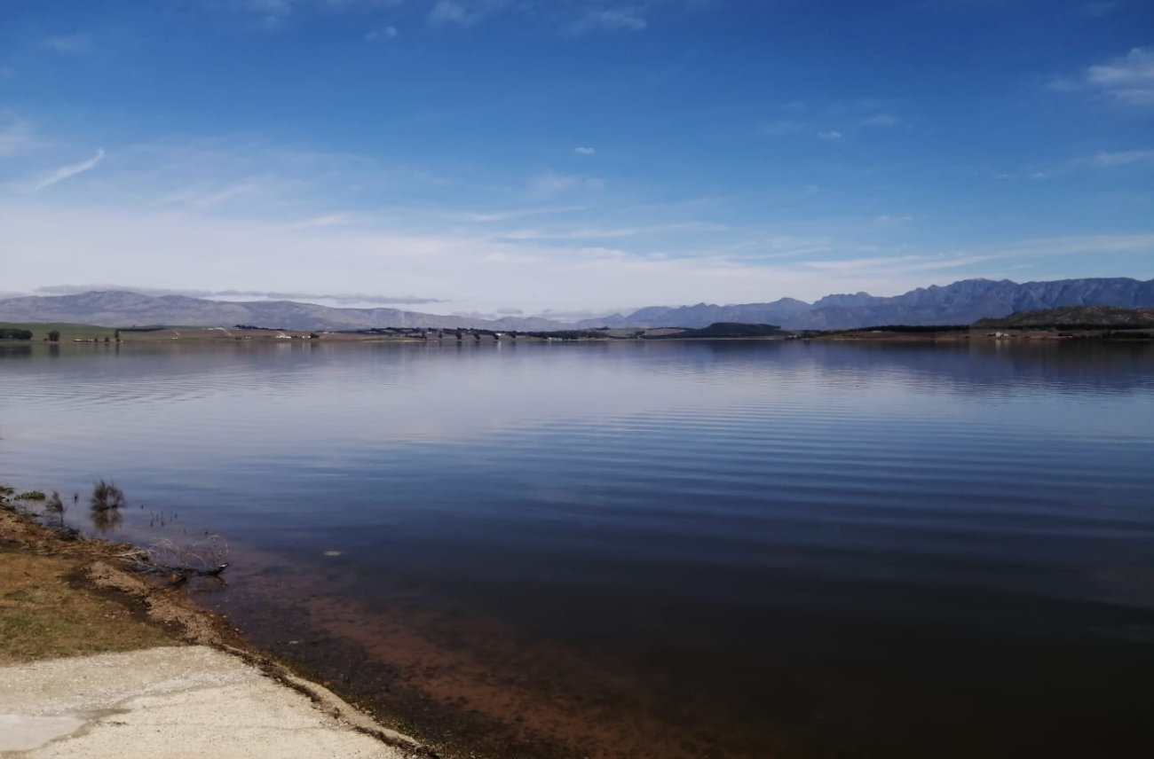 Theewaterskloof dam levels rise past 90% mark