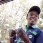 Petrol attendant receives donations after being pranked