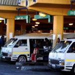 Abandoned baby found on Cape Town station deck