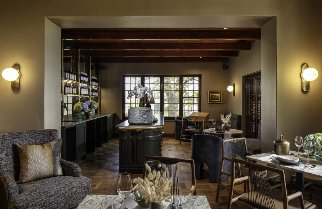 Taste culinary excellence at Nederburg