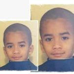 Have you seen eight-year-old Muneeb Amsterdam?