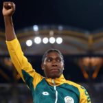 Caster Semenya