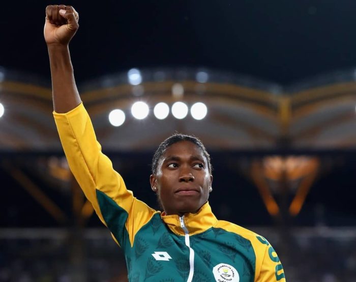 Caster Semenya