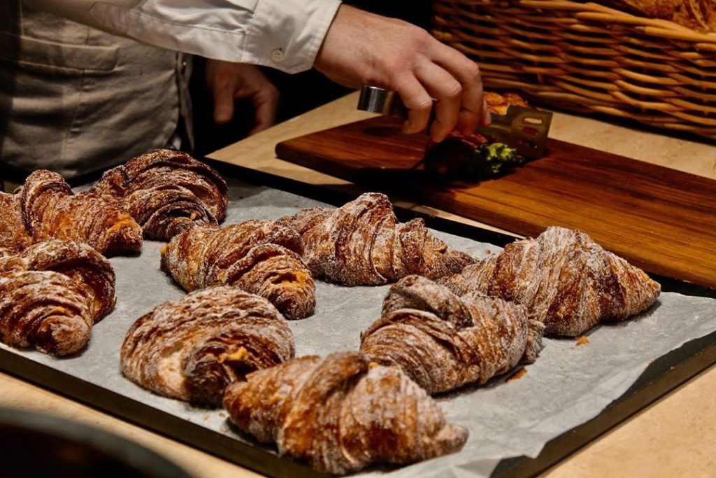 Coco Safar croissants named among best in the world