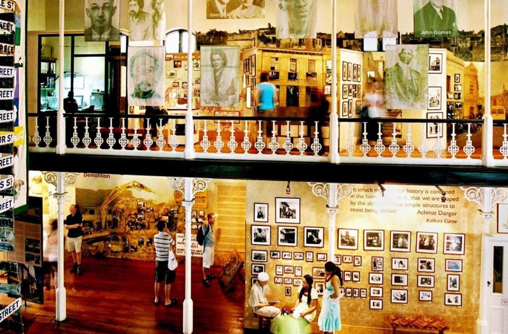 District Six Museum faces closure