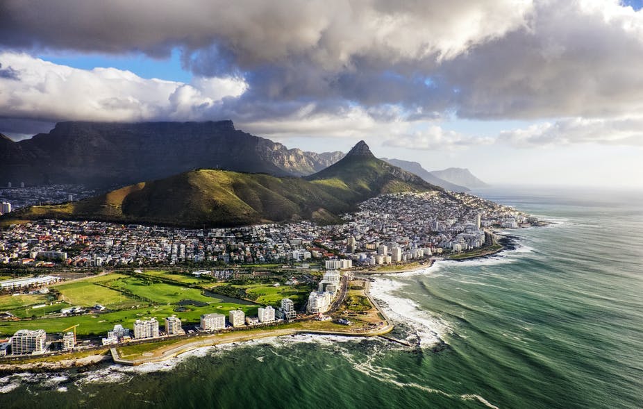 What the tourism sector can learn from Cape Town’s drought