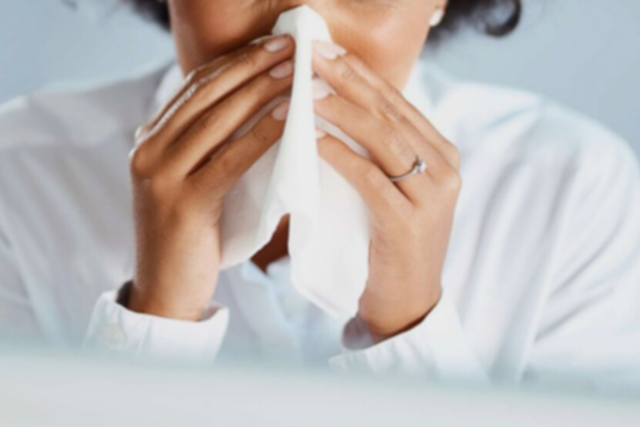 The differences between COVID-19 and seasonal allergies