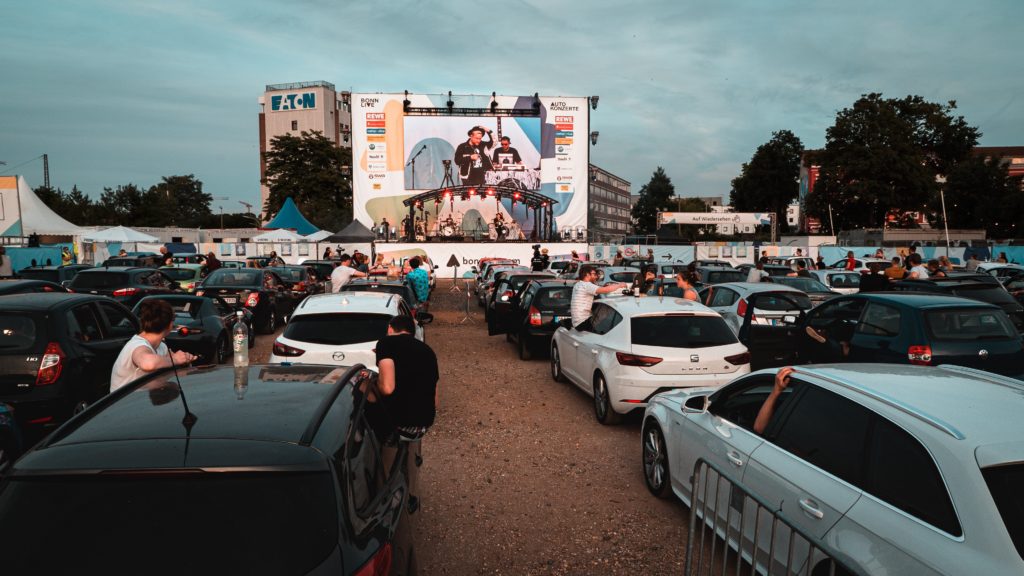 Mother City Drive-in awaiting final approval to open