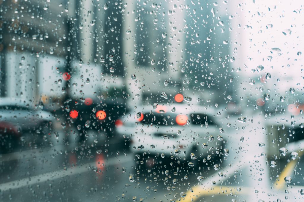 More rain in store for the Cape