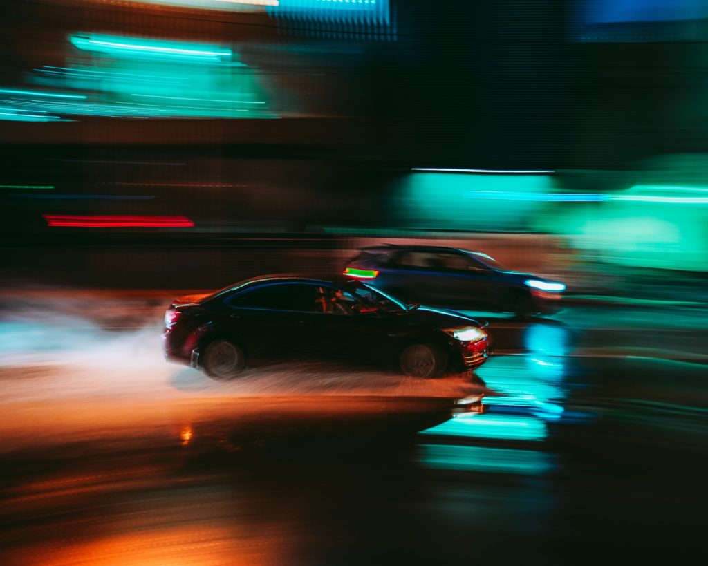 Ghost squad clamps down on illegal street racing