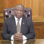 President Ramaphosa moves South Africa to Level 1