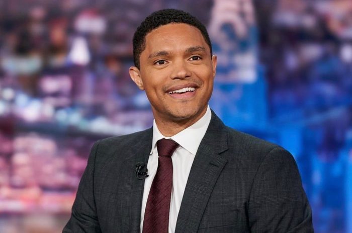 Trevor Noah ranks on prestigious Fortune 40 Under 40 list