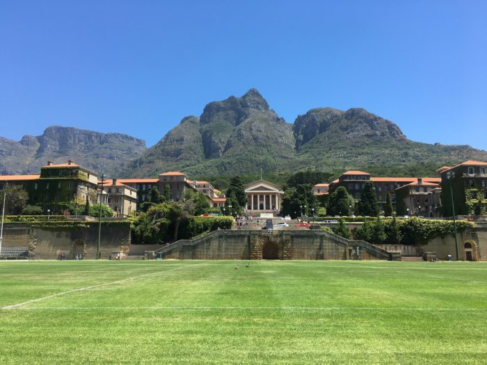 UCT named top African university in world rankings