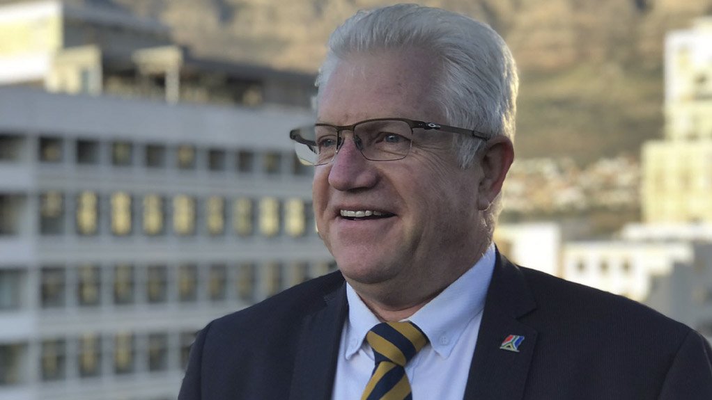 Alan Winde outlines new plans for Cape growth