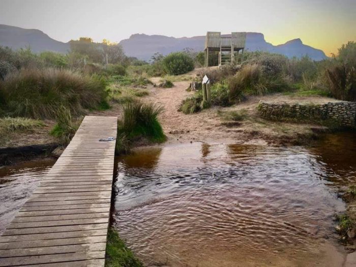 Residents urged to be careful walking in Lower Tokai