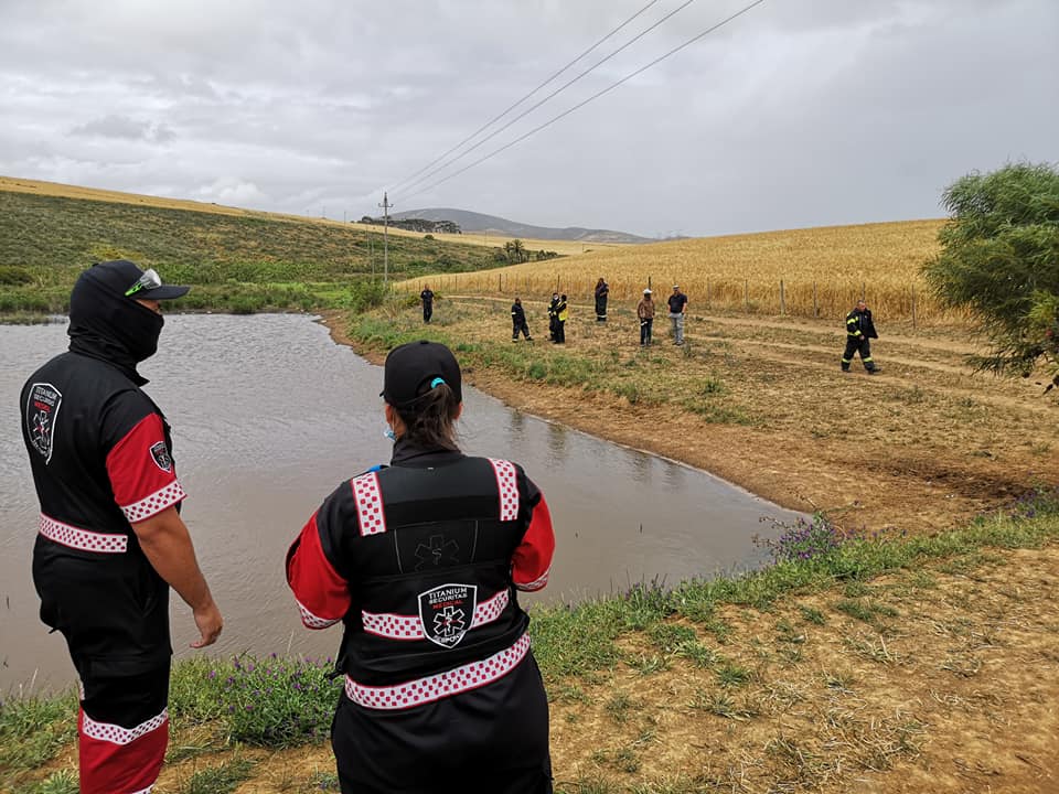 13-year-old drowns in Durbanville dam