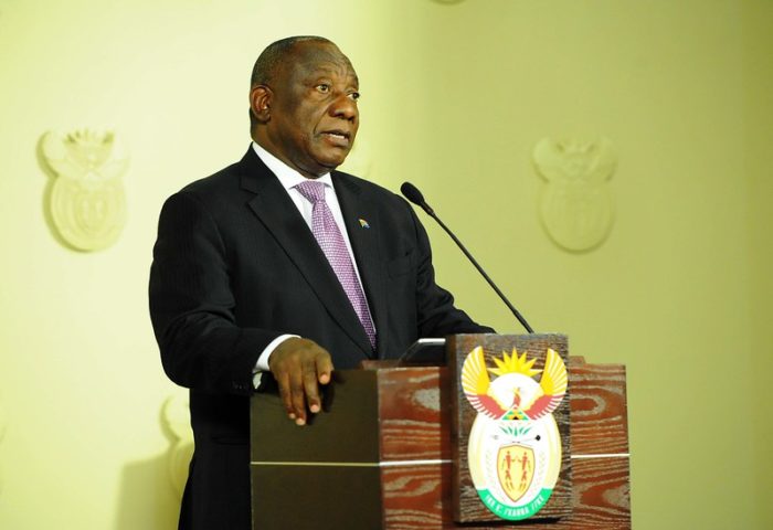 President Ramaphosa dismisses Level 3 lockdown rumours