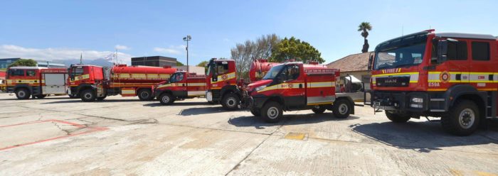 City concerned over attacks on emergency services