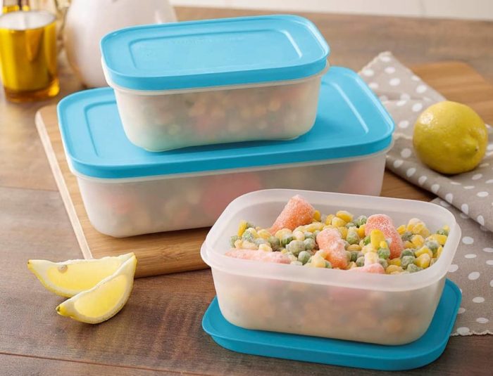 Tupperware profits quadruple during pandemic