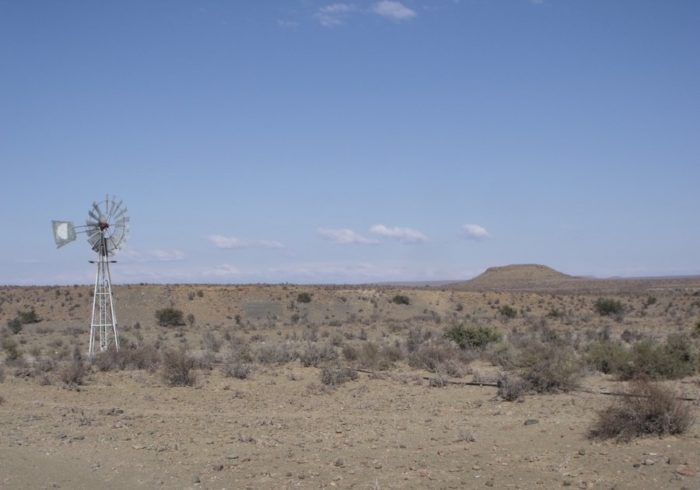 Karoo still in the midst of a severe drought