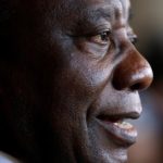 President Ramaphosa self-quarantines