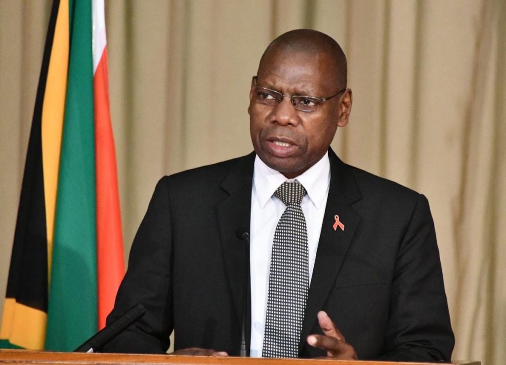 DA lay criminal charges against Health Minister, Dr Zweli Mkhize, over dodgy dealings