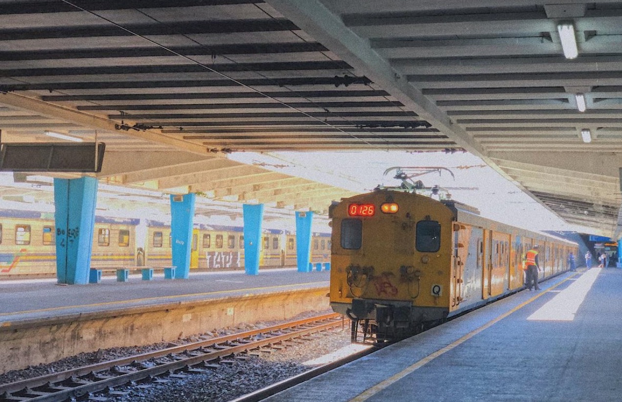 Metrorail advises commuters to make use of alternative transport