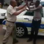 Limpopo traffic officer attacks civilian